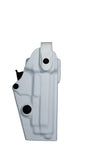 Fondina in polimero bianca - VEGATEK TOP - VKT8 - Sicurezza IV - Vega Hostler - CA.RE.MA. S.R.L.