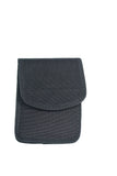 Borsetto Multiuso in cordura nero - 2G68 - Vega Hostler - CA.RE.MA. S.R.L.