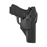 Fondina in polimero - Duty cama DCH800 - Sicurezza IV - Vega Holster
