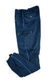 Pantalone operativo con rigo bluette - modello vigilanza - Carema