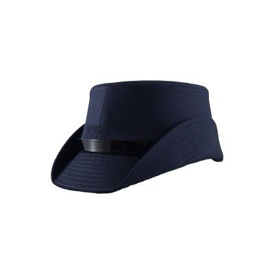 Berretto Donna blu modello Arcuri - Carema Divise