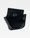 Porta-manette aperte in cuoio 1P26