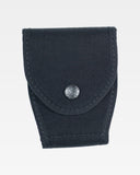 Porta-manette chiuso in cordura nero 2P75
