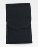 Borsetto imbottito in cordura nero 2G69