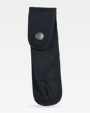 Porta bastone estensibile in cordura nero 2p65