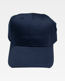 Berretto baseball estivo blu