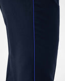 Pantalone militare per vigilanza con righino bluette – foto 4