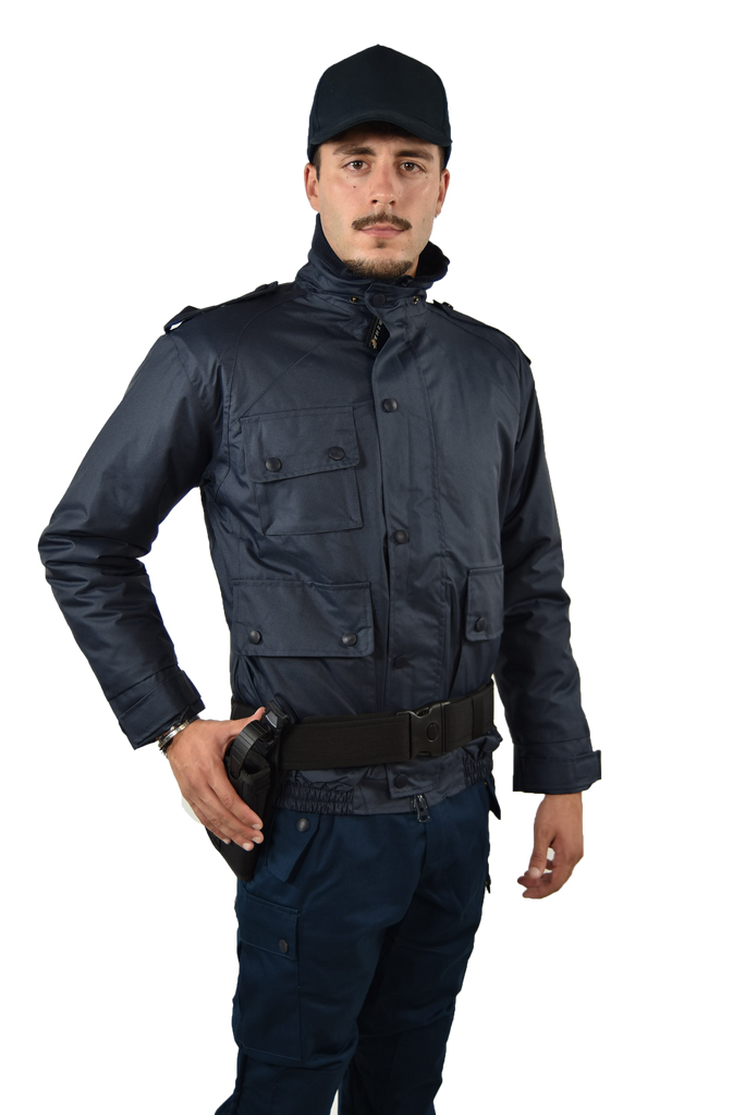 Security waterproof jacket sales