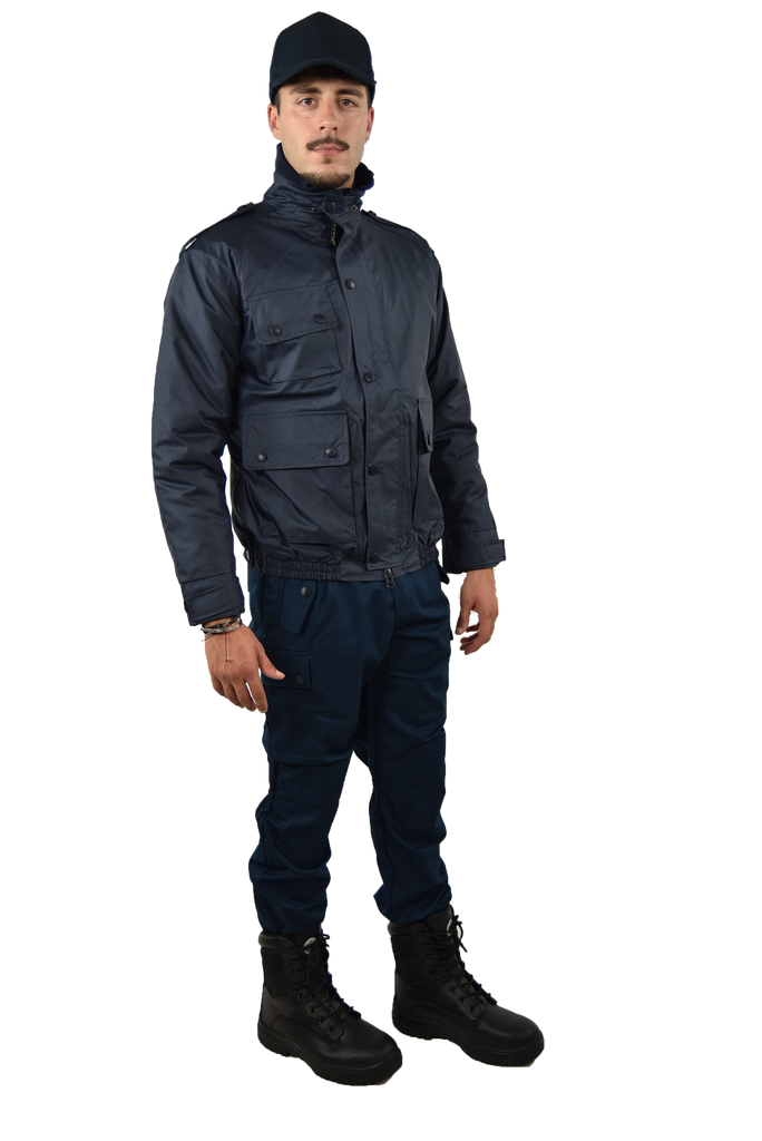 Security top waterproof jacket