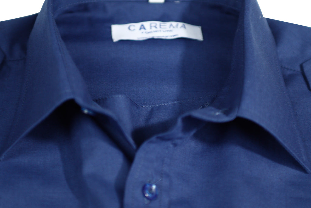 Leatherick Camicia Da Uomo In Pelle Nera (S - Foto 9