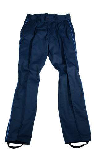 Pantalone operativo con rigo bluette modello DESERT - Carema – CA.RE.MA.