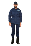Pantalone operativo per vigilanza blu Royal - Carema