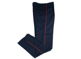 Summer military trousers with red line - Carema